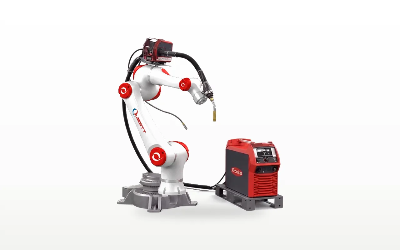 Cobot de soldadura Fronius