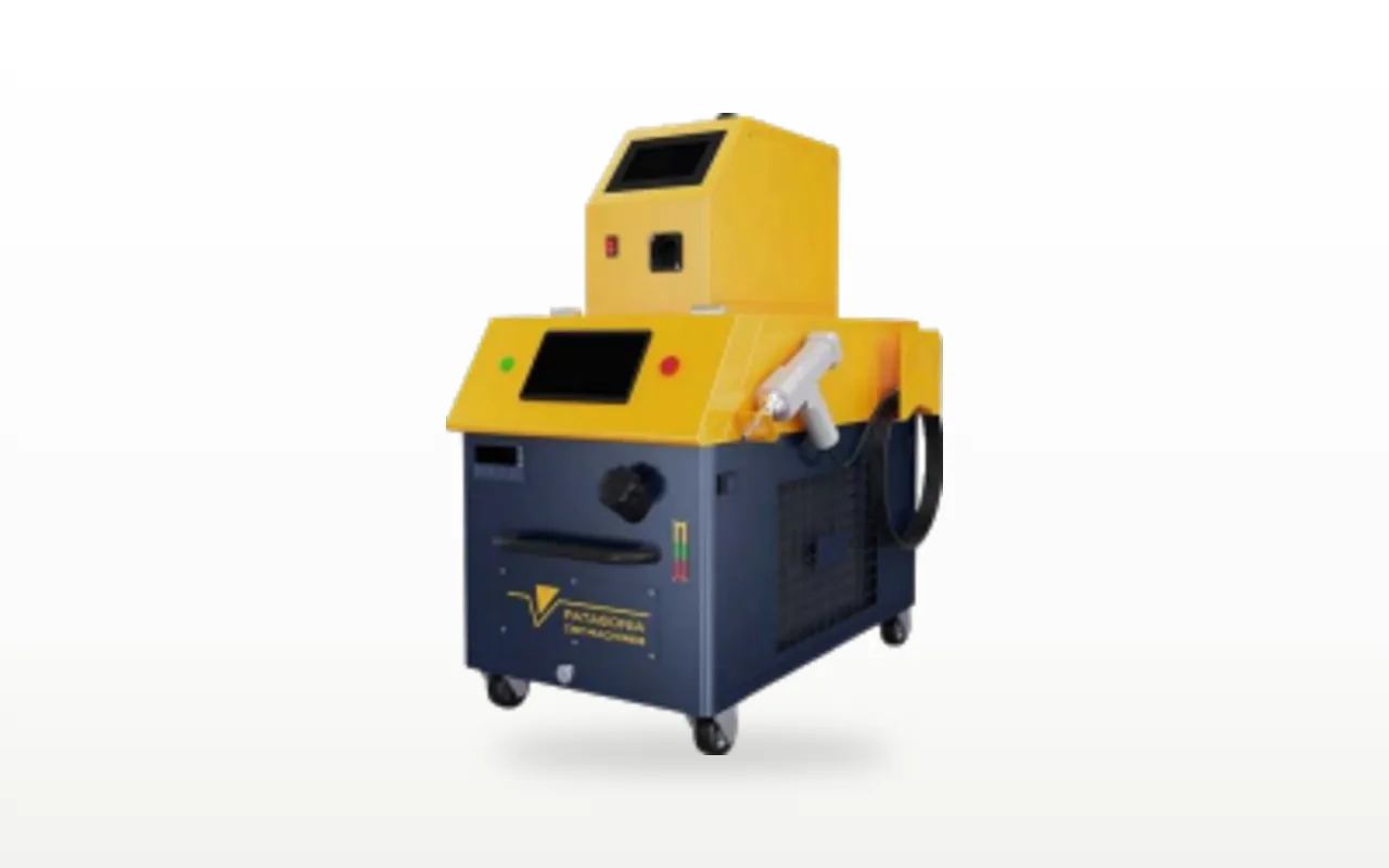 Soldadora láser Bodor 2500W