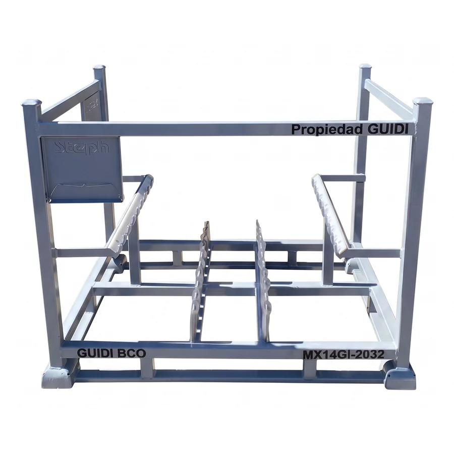 Rack Cover Engine chico Toyota Hilux