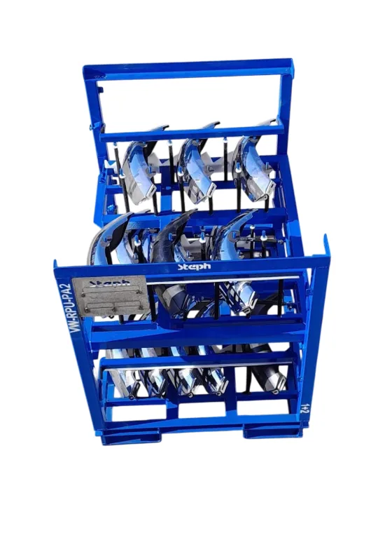Rack Puntera Paragolpe VW Amarok