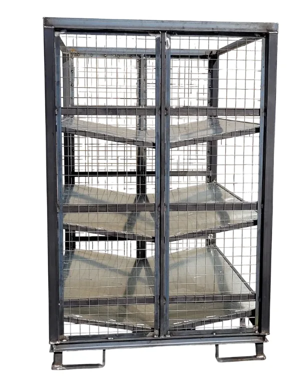 Rack Alveolar VW