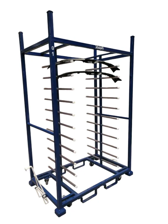 Rack H. Bar Peugeot 208