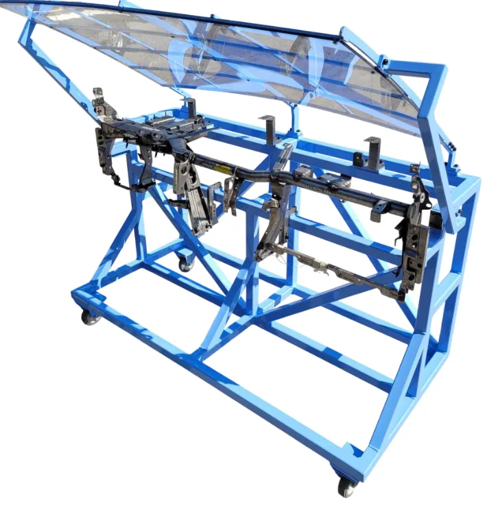 Rack Dispositivo ensayo Airbag Ford Ranger