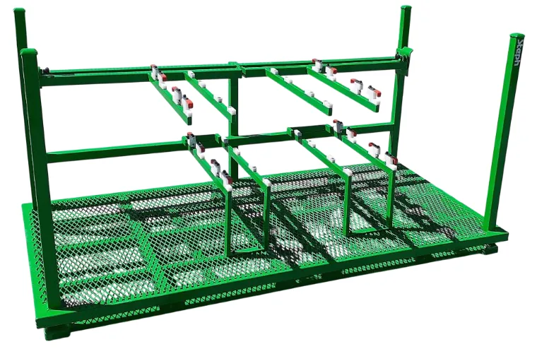 Rack Asiento Mercedes-Benz Sprinter