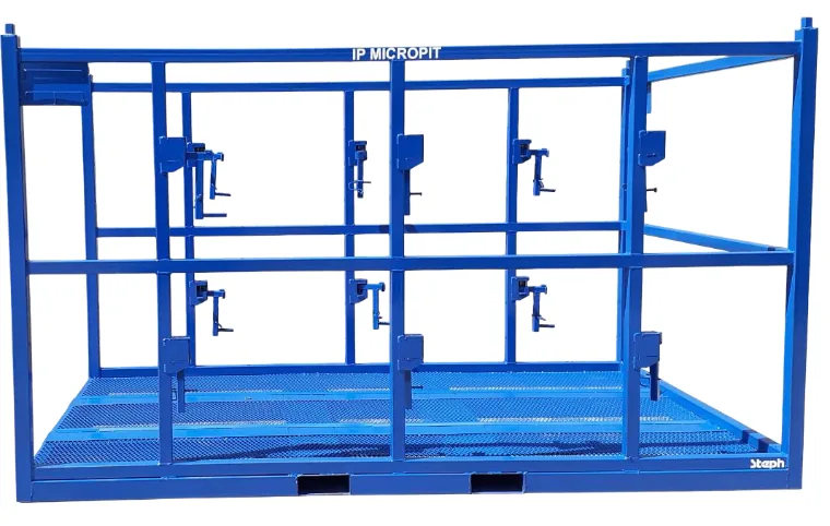 Rack IP Ford Transit